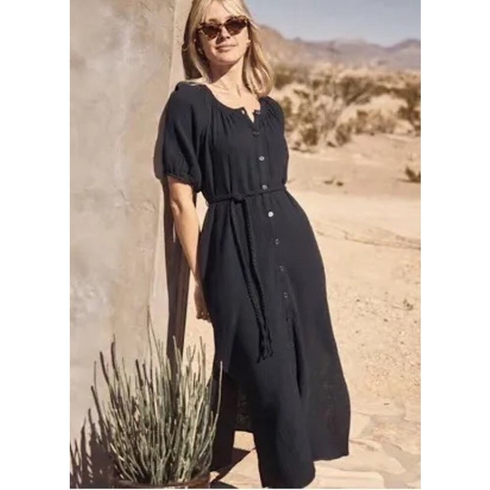 Marine Layer Erin Shirt Dress